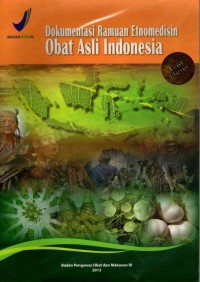 Dokumentasi Ramuan Etnomedisin Obat Asli Indonesia