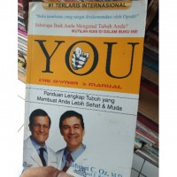 You The Owner's Manual